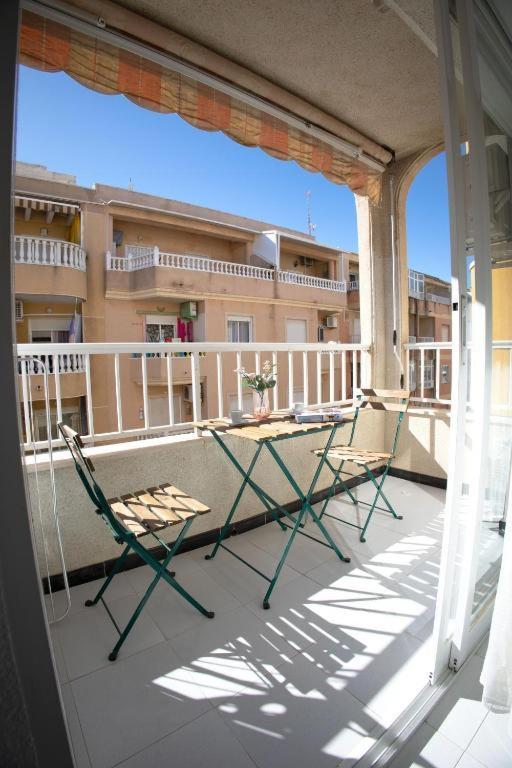Kiara Apartament - With Garage Torrevieja Buitenkant foto