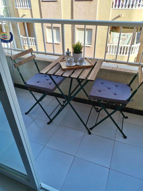 Kiara Apartament - With Garage Torrevieja Buitenkant foto